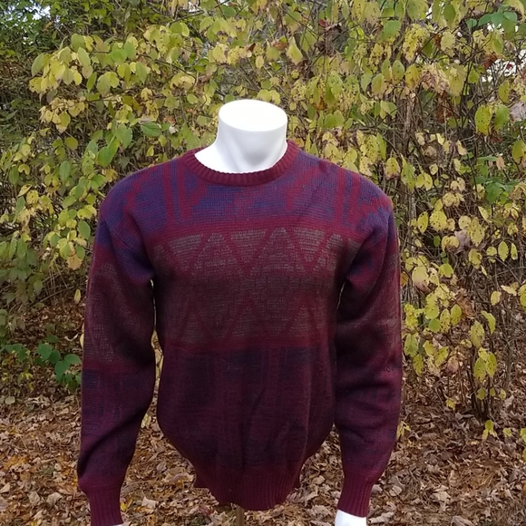 barnaby Other - VINTAGE BARNABY SWEATER